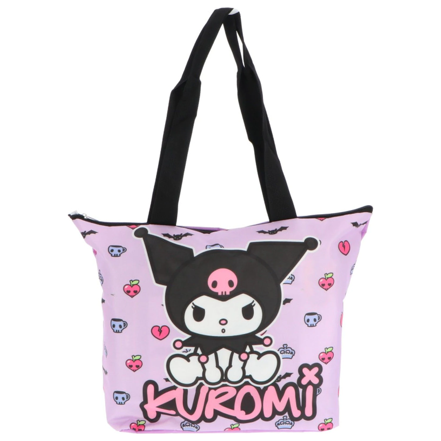 Hello Kitty Kuromi Strandtasche 47 cm Produktfoto