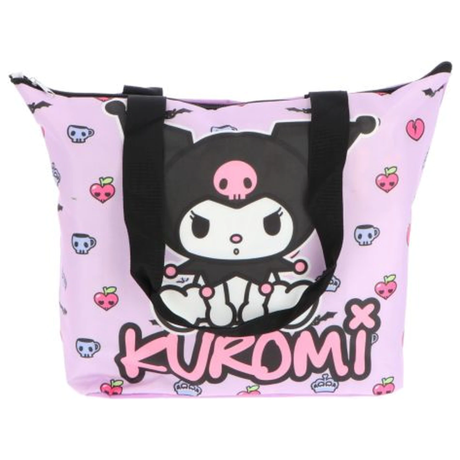 Hello Kitty Kuromi Strandtasche 47 cm Produktfoto