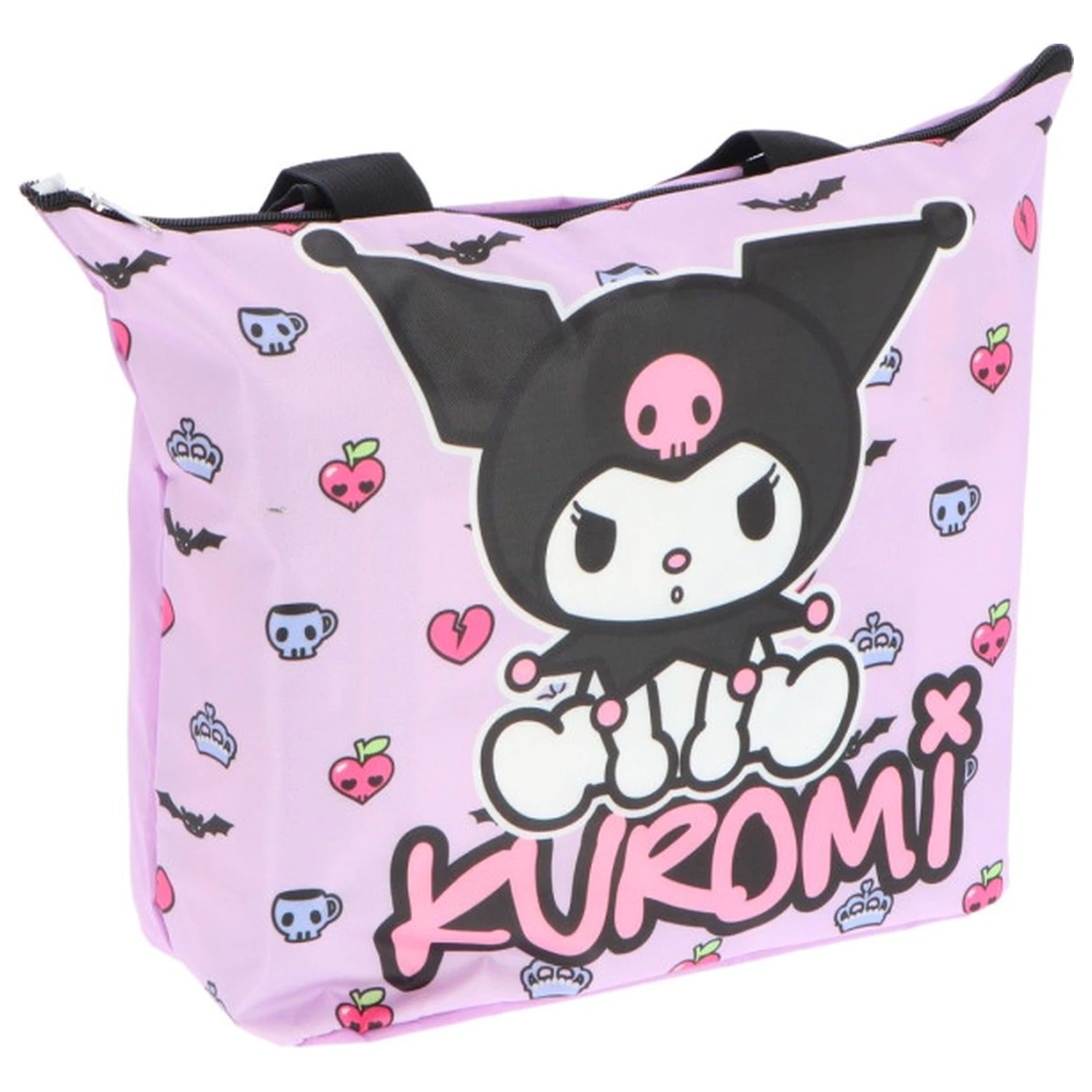 Hello Kitty Kuromi Strandtasche 47 cm Produktfoto