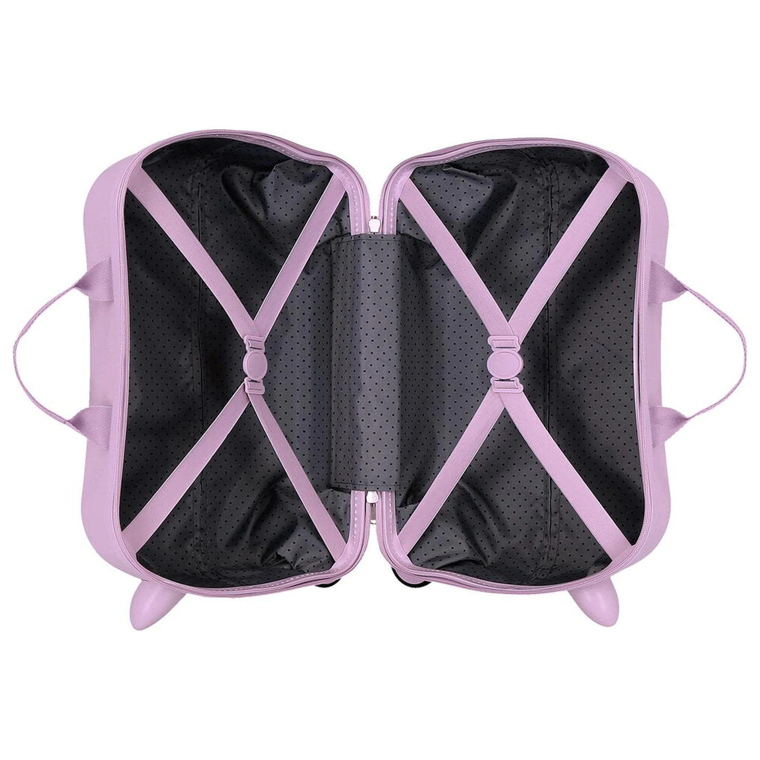 Hello Kitty Kuromi Sweet Dreams ABS Trolley Koffer 45 cm Produktfoto