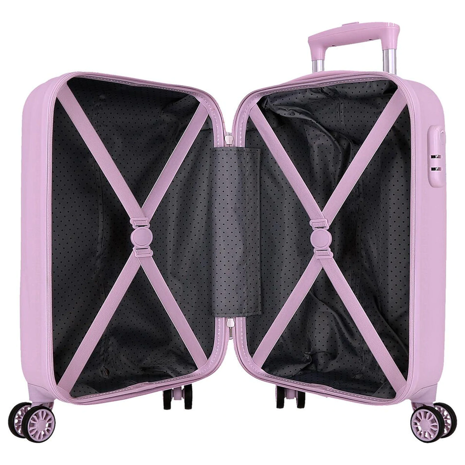 Hello Kitty Kuromi Sweet Dreams ABS Trolley Koffer 50cm Produktfoto