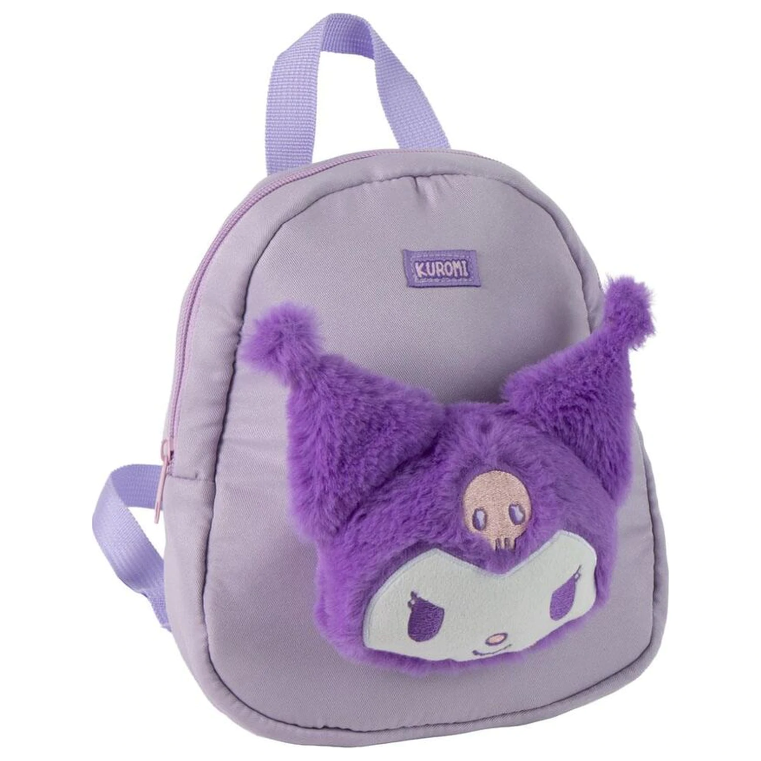 Hello Kitty Kuromi Rucksack 20cm Produktfoto