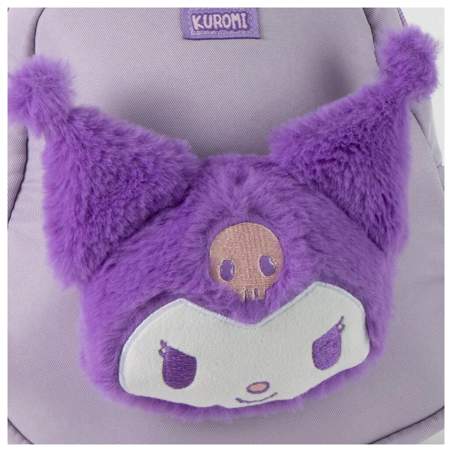 Hello Kitty Kuromi Rucksack 20cm Produktfoto