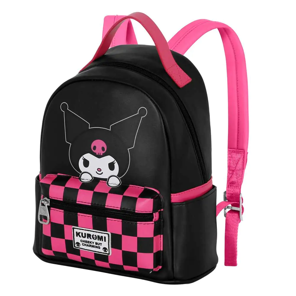 Hello Kitty Kuromi Rucksack 25cm termékfotó