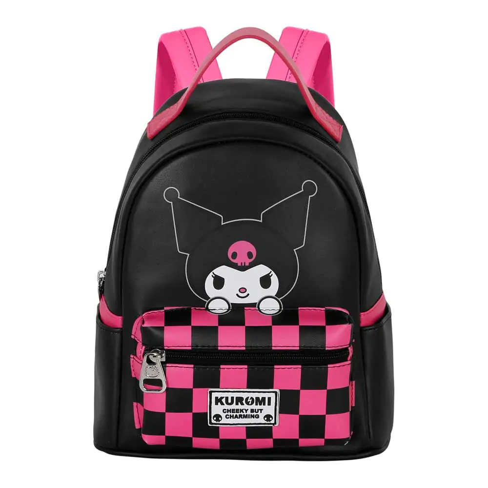 Hello Kitty Kuromi Rucksack 25cm termékfotó