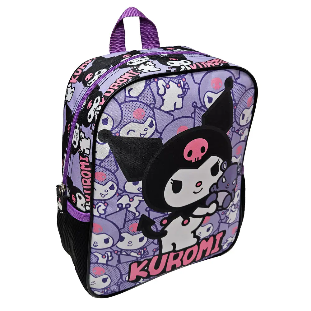 Hello Kitty Kuromi Rucksack 26cm Produktfoto