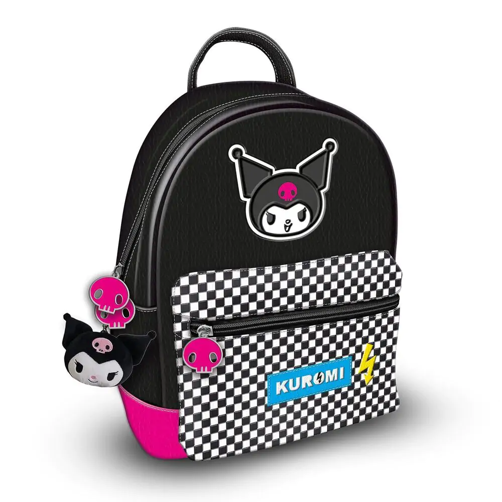 Hello Kitty Kuromi Rucksack 29 cm Produktfoto