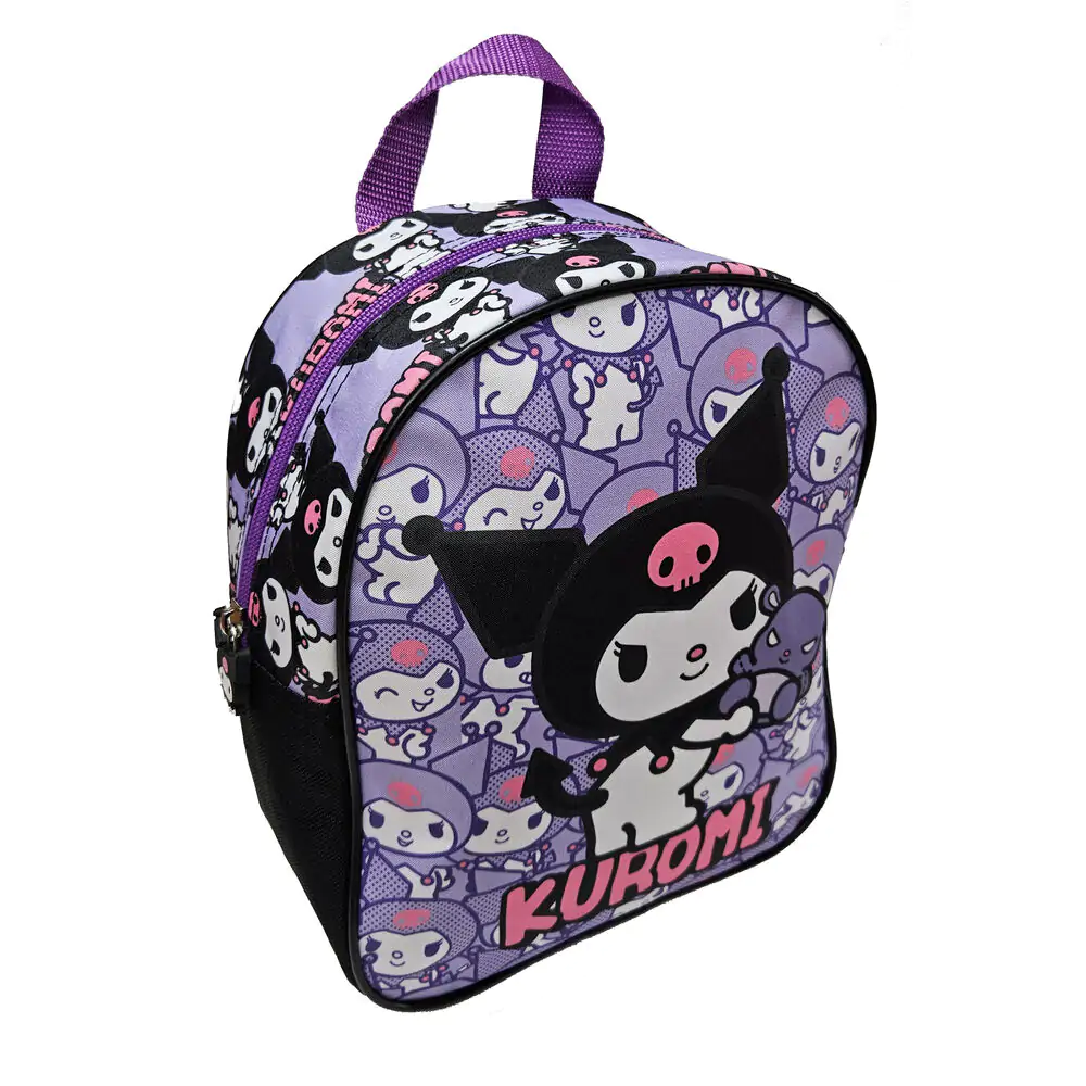 Hello Kitty Kuromi Rucksack 29cm Produktfoto