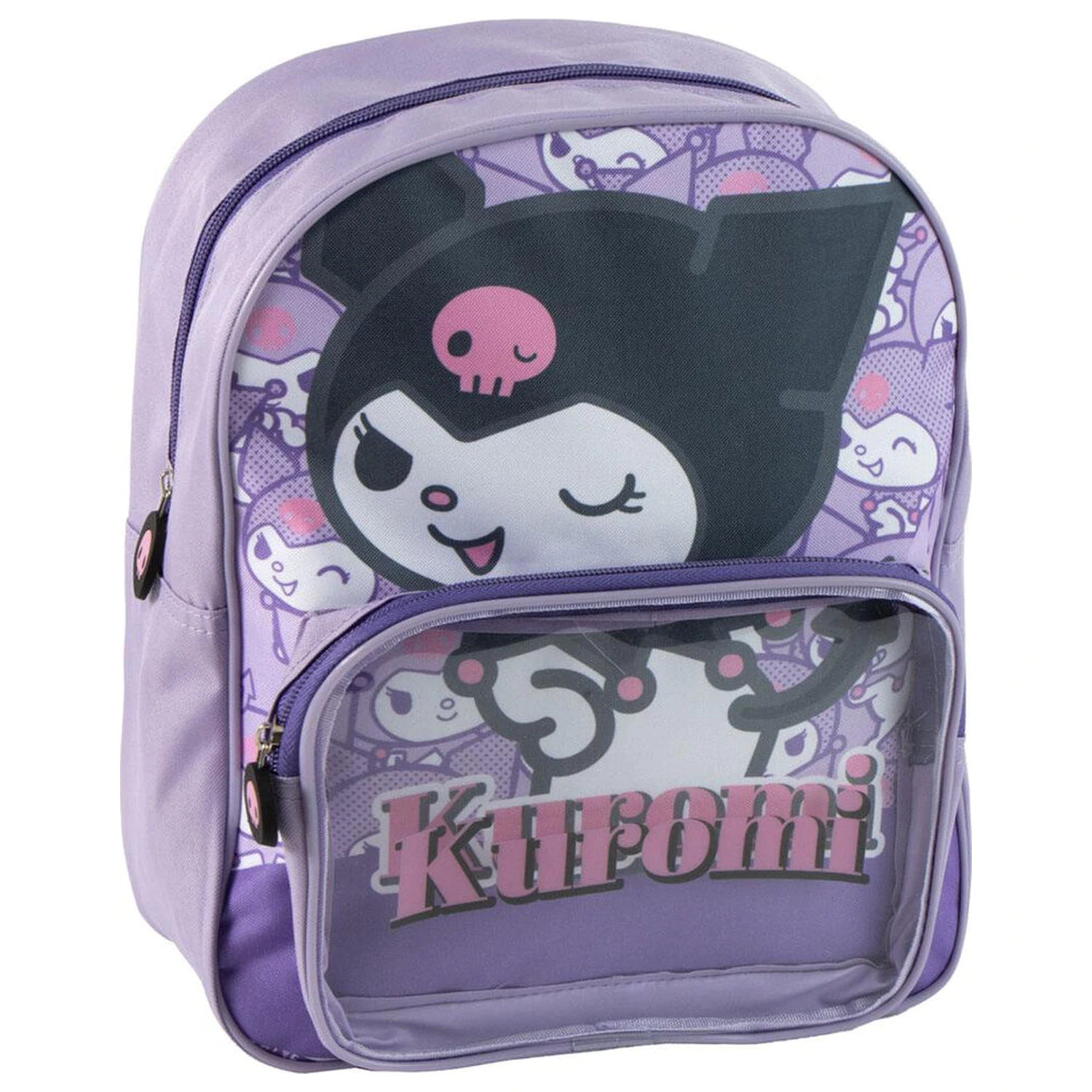Hello Kitty Kuromi Rucksack 30cm Produktfoto