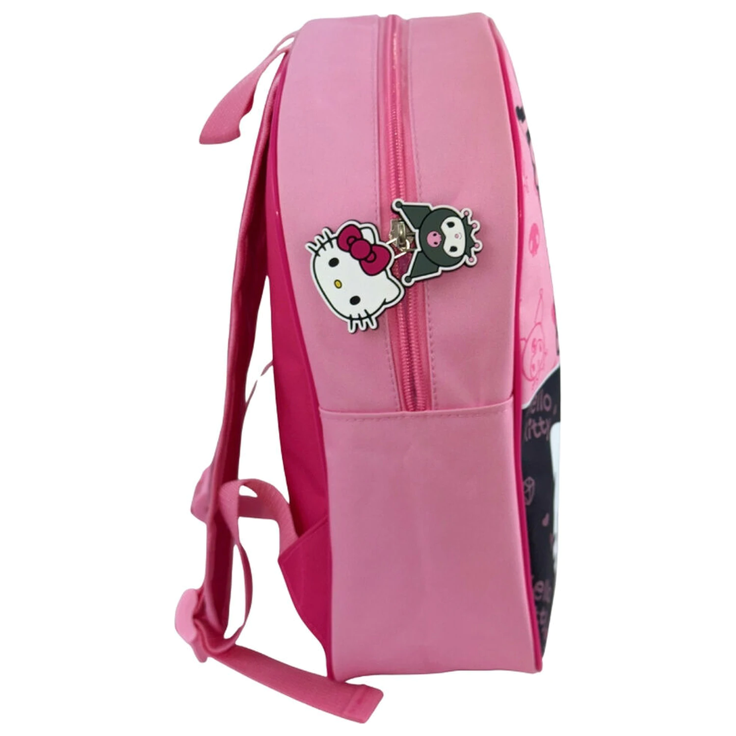 Hello Kitty & Kuromi Rucksack 30cm Produktfoto