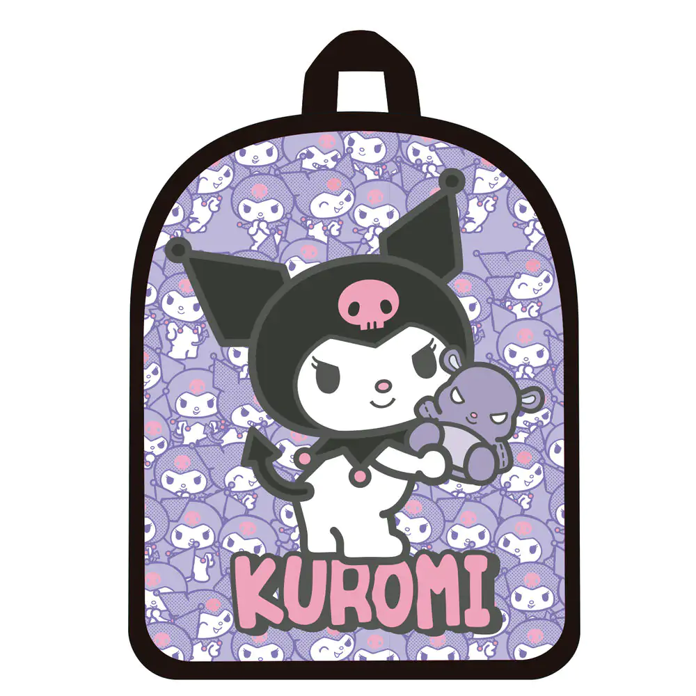 Hello Kitty Kuromi Rucksack 30cm Produktfoto