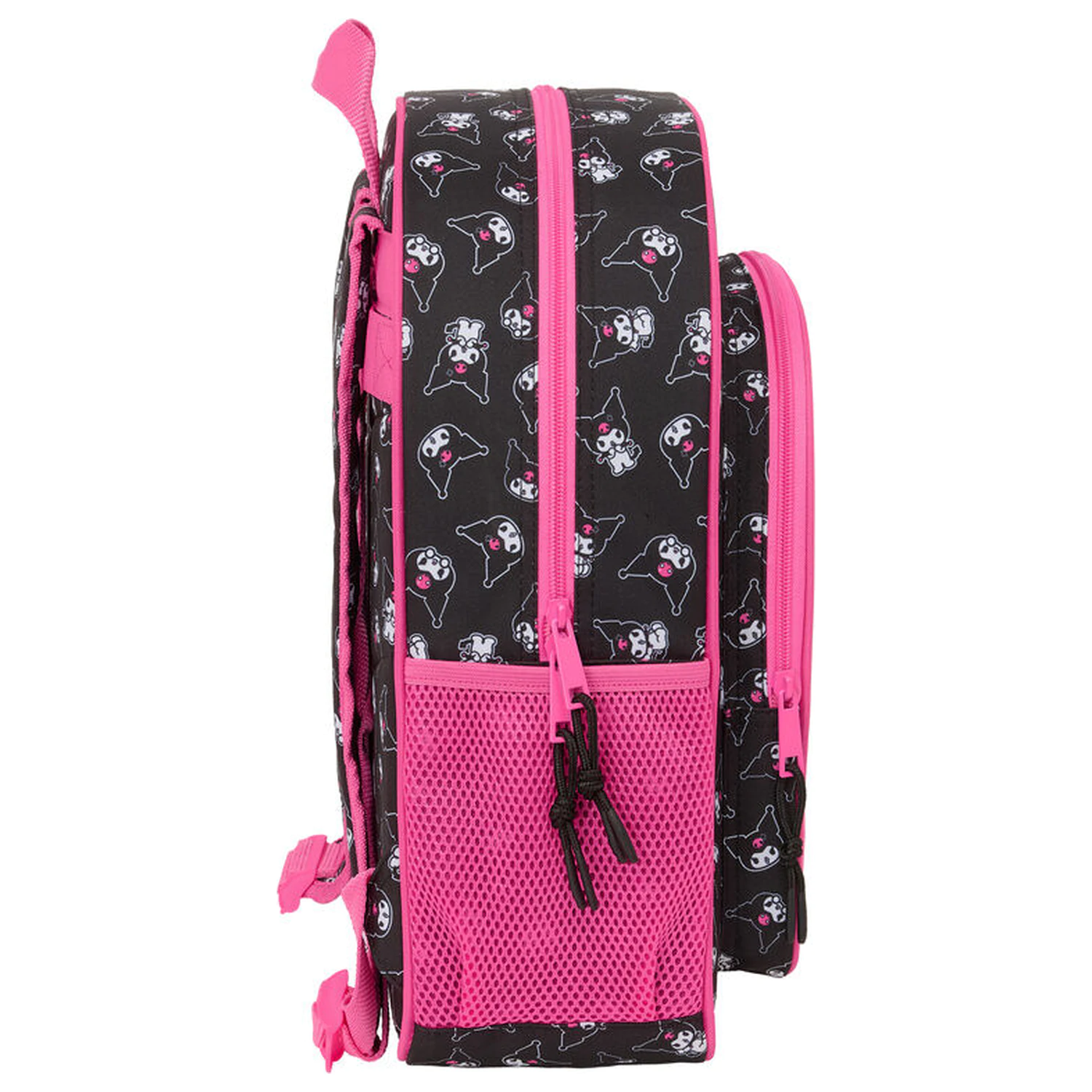 Hello Kitty Kuromi anpassbarer Rucksack 38cm Produktfoto