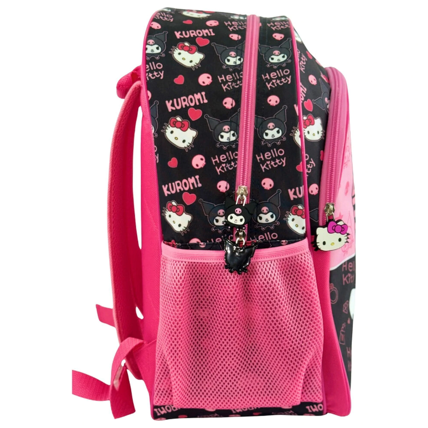 Hello Kitty & Kuromi Rucksack 40cm Produktfoto