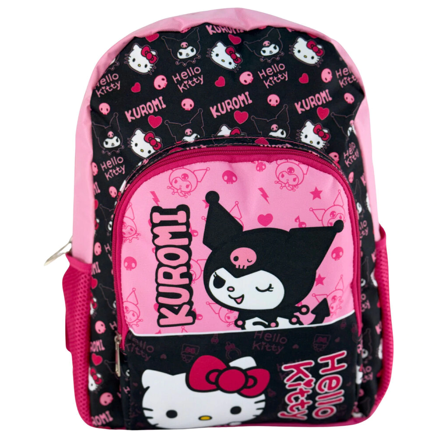Hello Kitty & Kuromi Rucksack 40cm Produktfoto
