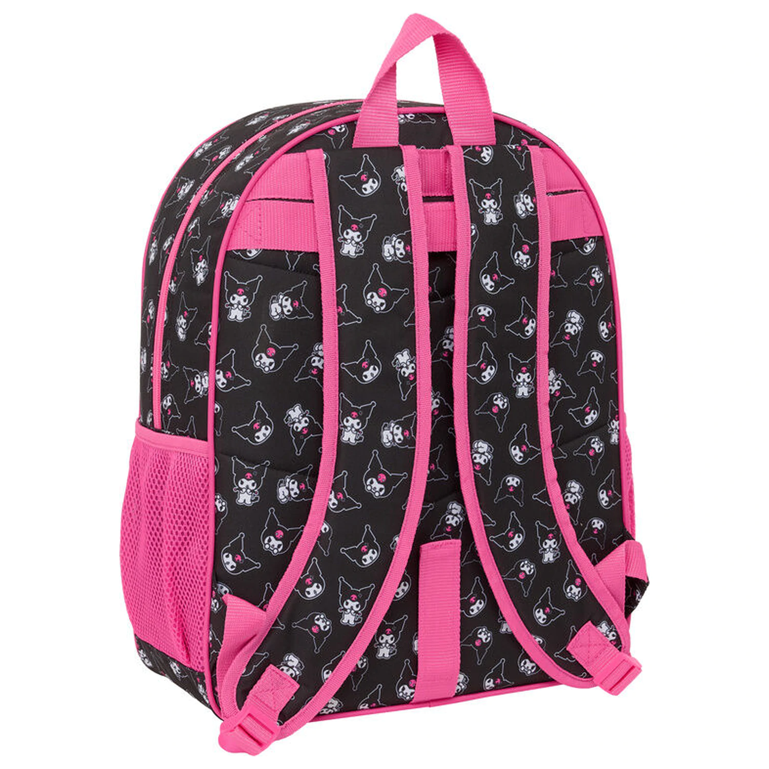Hello Kitty Kuromi anpassbarer Rucksack 42cm Produktfoto