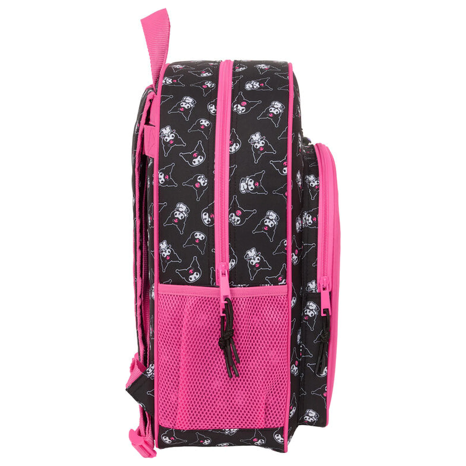Hello Kitty Kuromi anpassbarer Rucksack 42cm Produktfoto