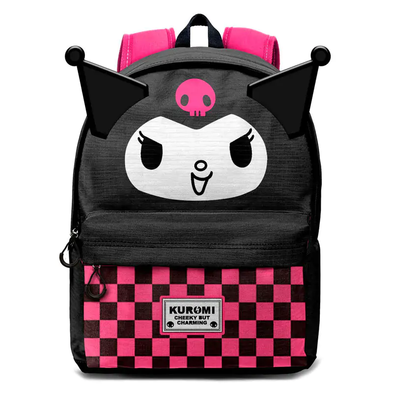 Hello Kitty Kuromi Rucksack 44cm termékfotó