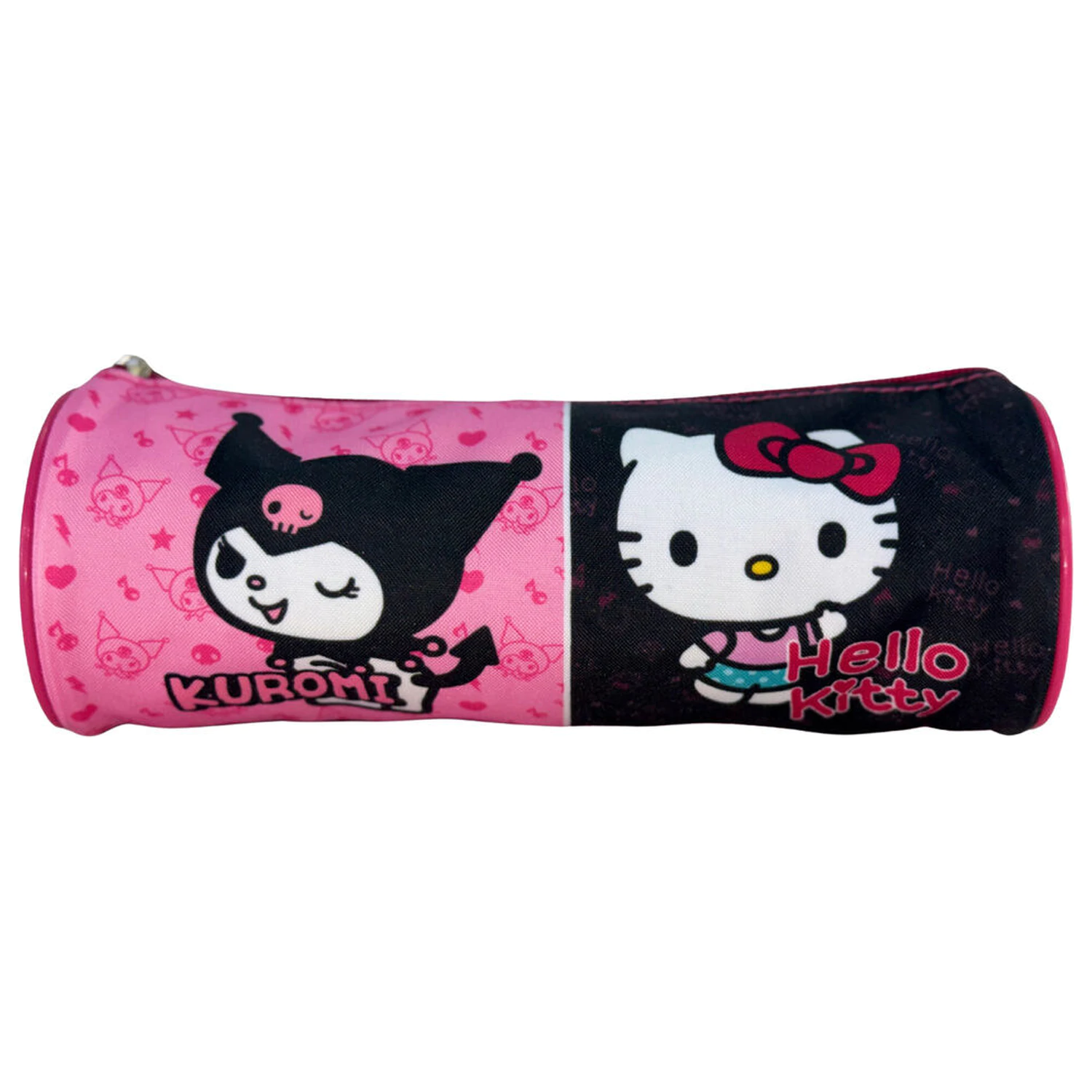 Hello Kitty & Kuromi Federmäppchen Produktfoto