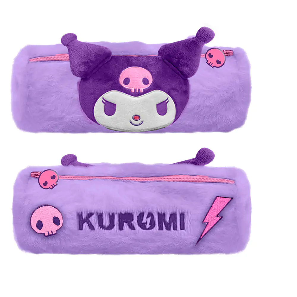 Hello Kitty Kuromi Federmäppchen Produktfoto