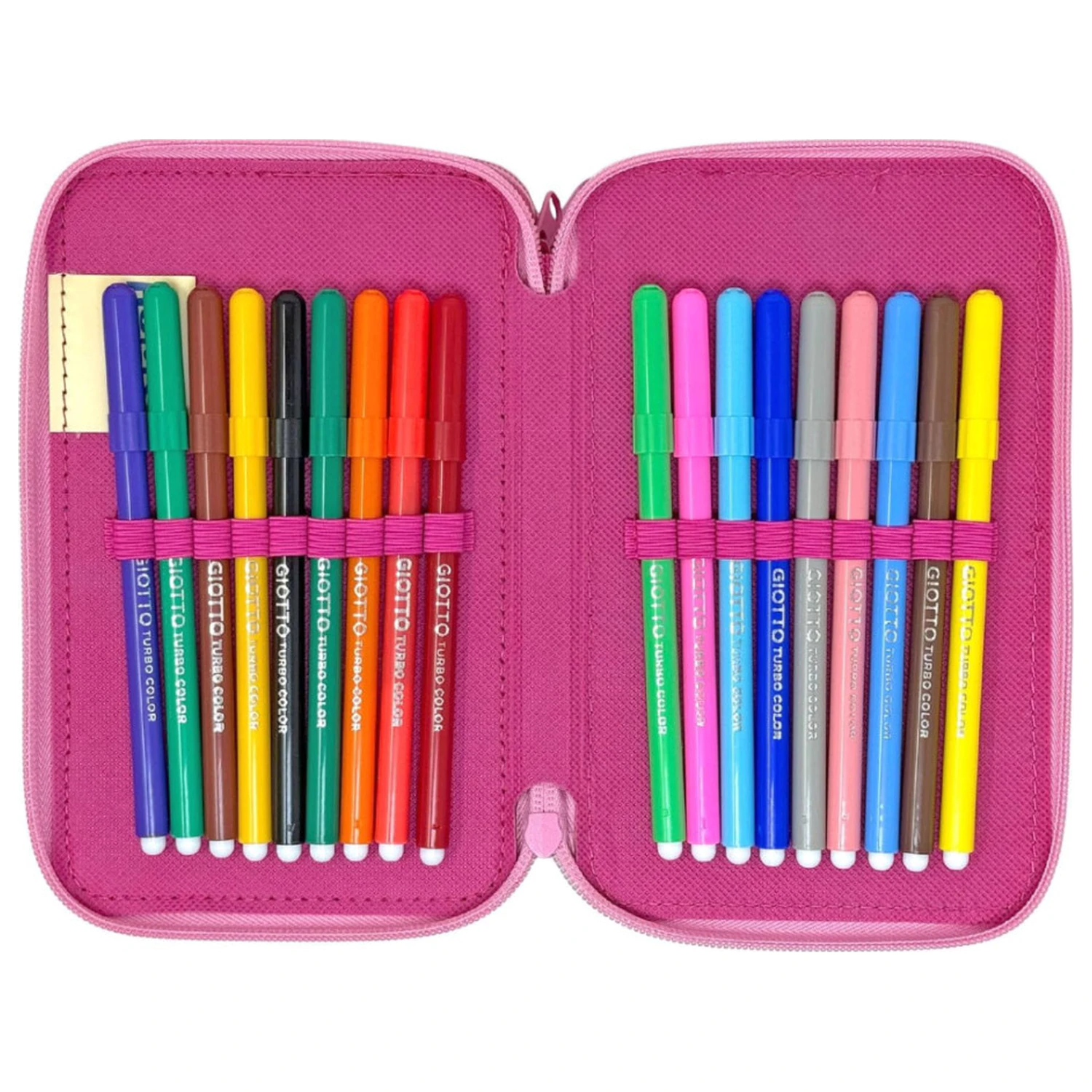 Hello Kitty Kuromi gefülltes 3-stöckiges Federmäppchen Produktfoto