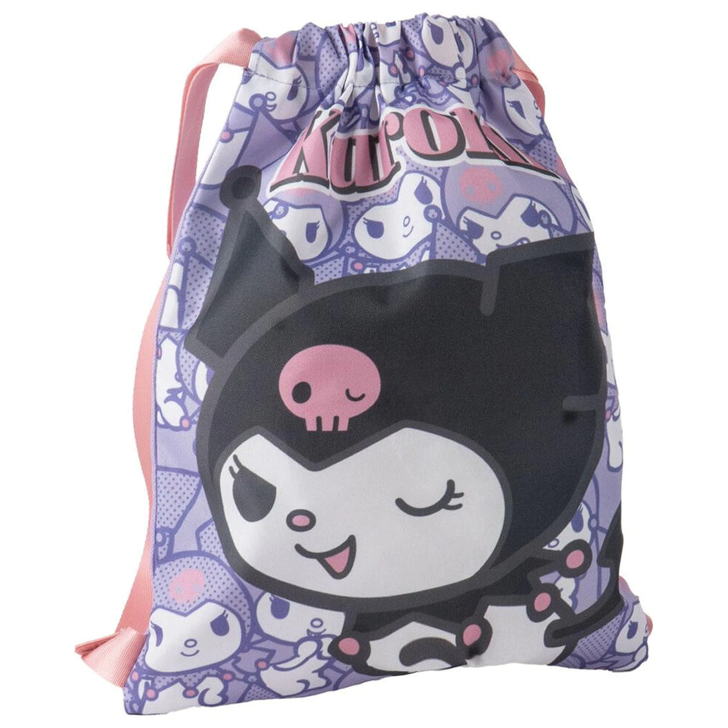 Hello Kitty Kuromi Sporttasche 33cm Produktfoto