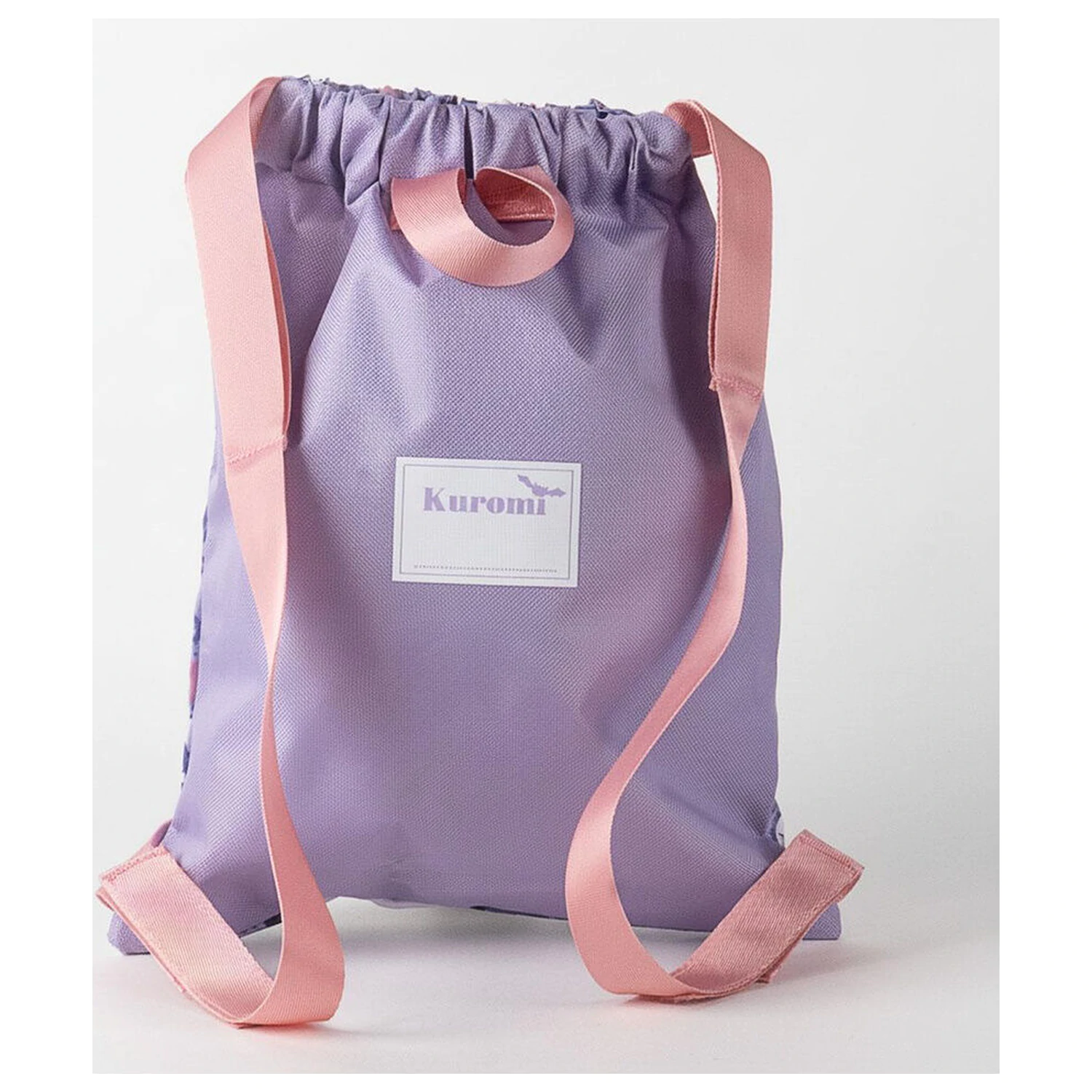 Hello Kitty Kuromi Sporttasche 33cm Produktfoto