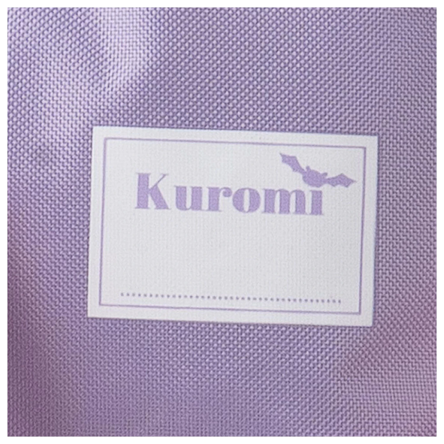 Hello Kitty Kuromi Sporttasche 33cm Produktfoto