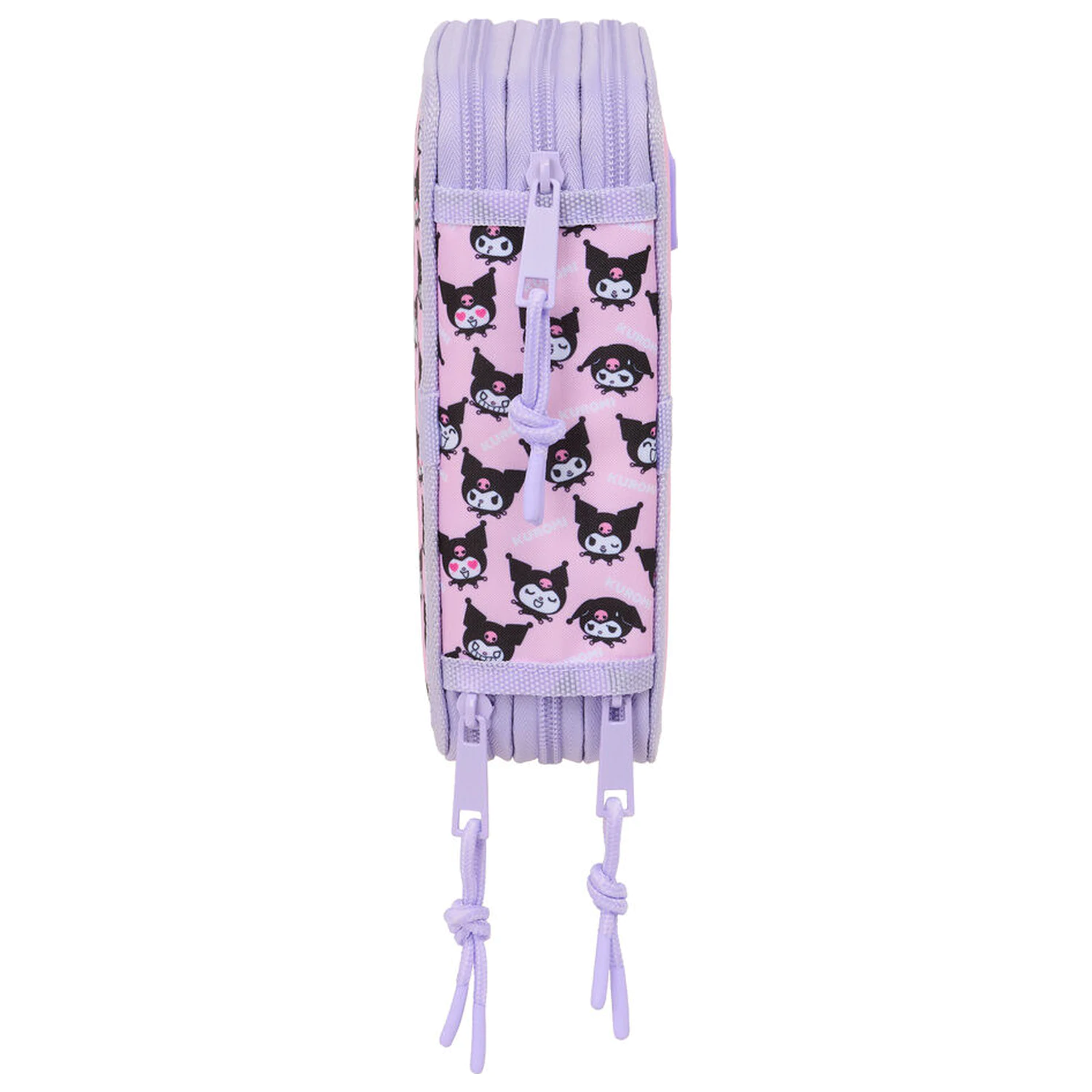 Hello Kitty Kuromi Dreifach-Mäppchen 37 Teile Produktfoto