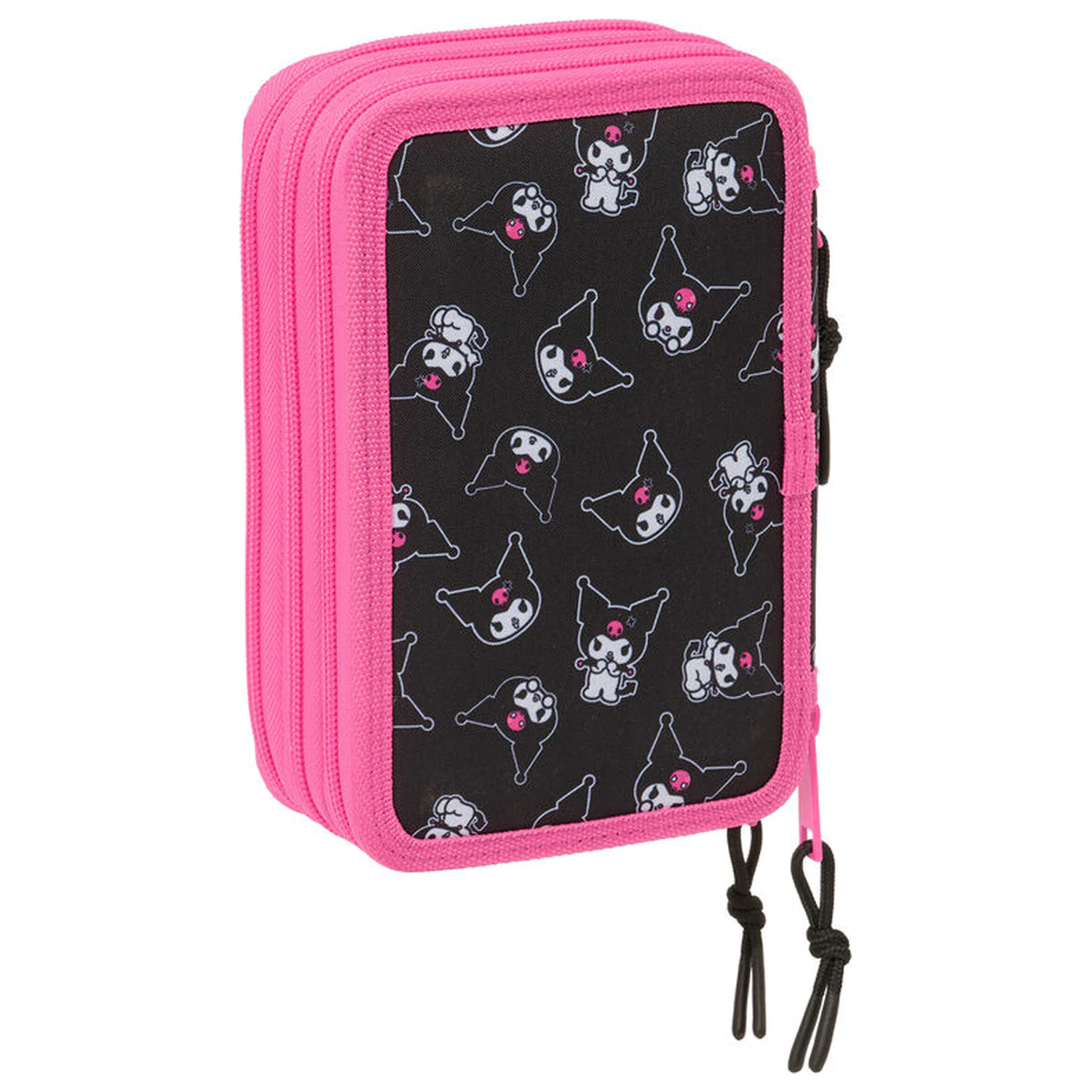 Hello Kitty Kuromi Dreifach-Mäppchen 37 Stück Produktfoto