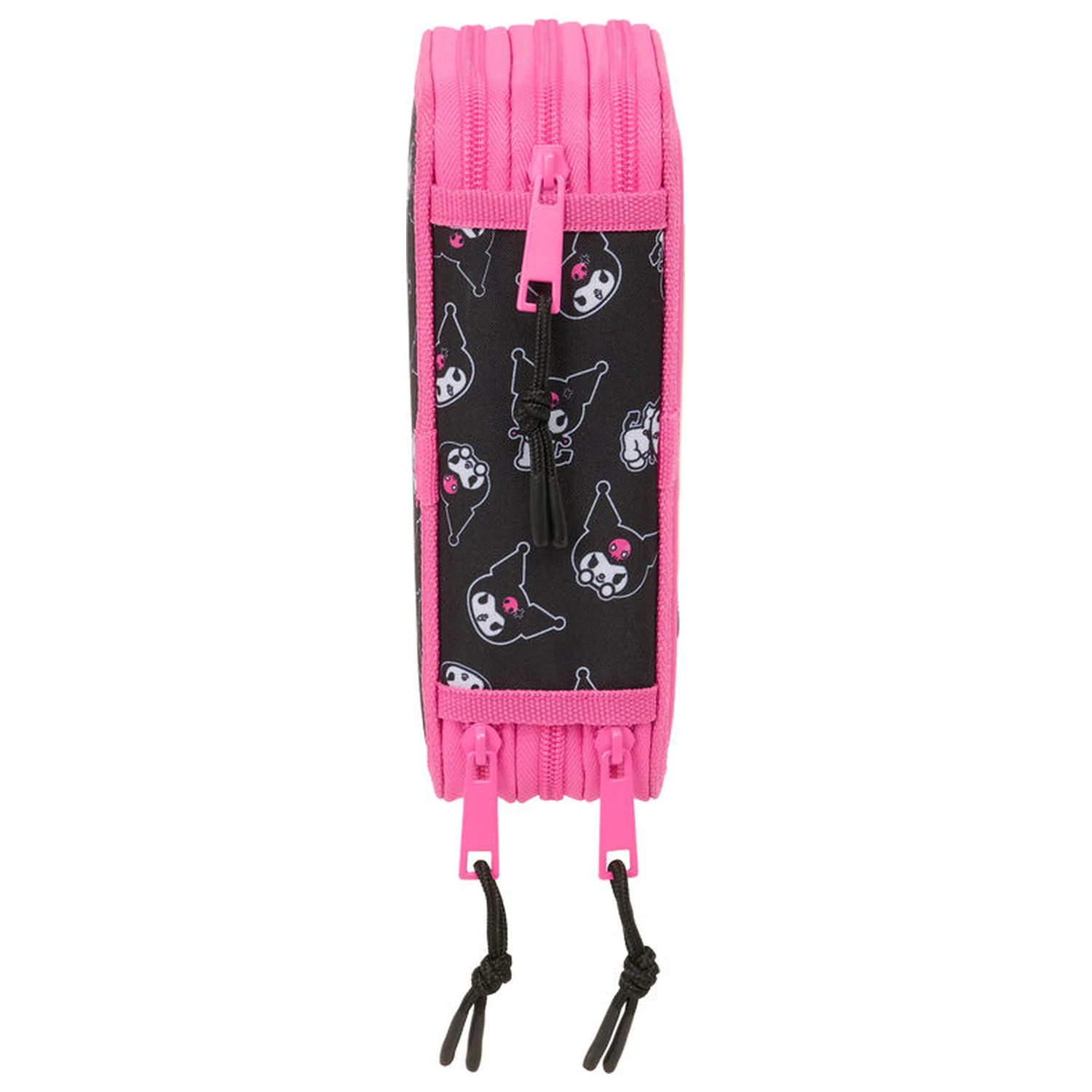 Hello Kitty Kuromi Dreifach-Mäppchen 37 Stück Produktfoto