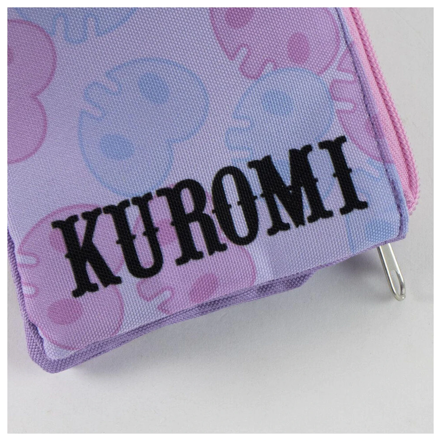 Hello Kitty Kuromi Dreifach-Mäppchen Produktfoto