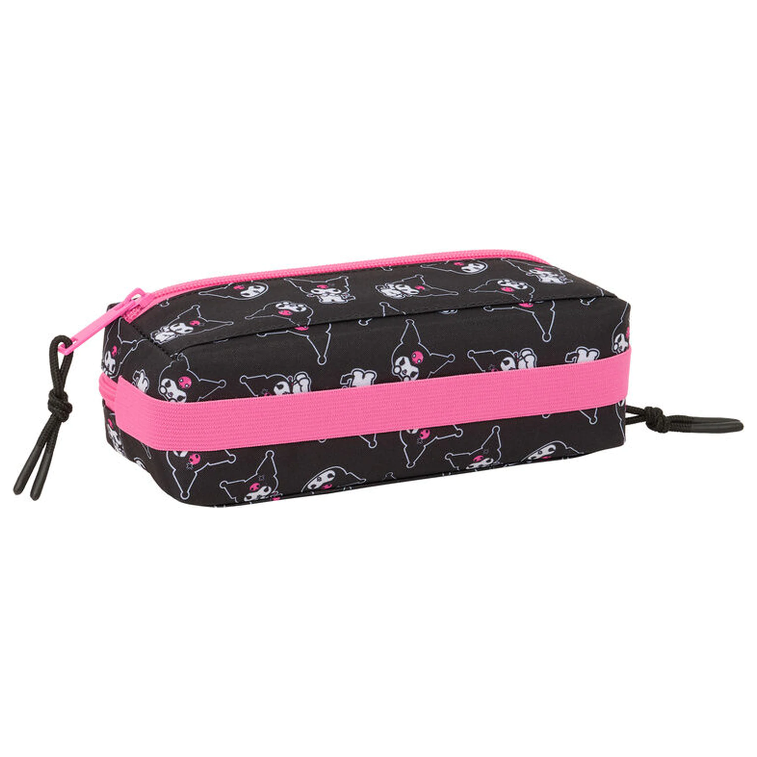 Hello Kitty Kuromi Dreifach-Mäppchen Produktfoto