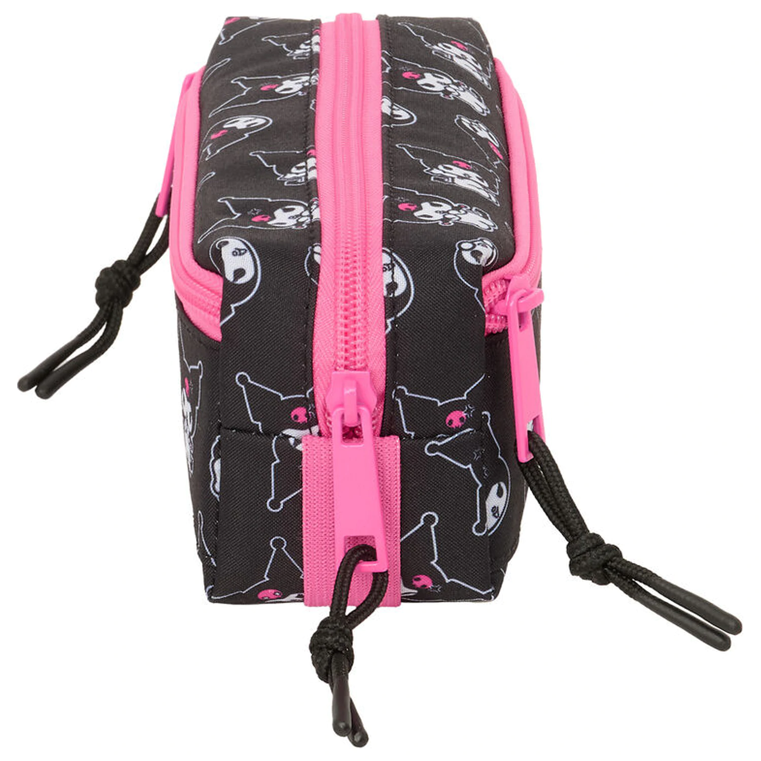 Hello Kitty Kuromi Dreifach-Mäppchen Produktfoto