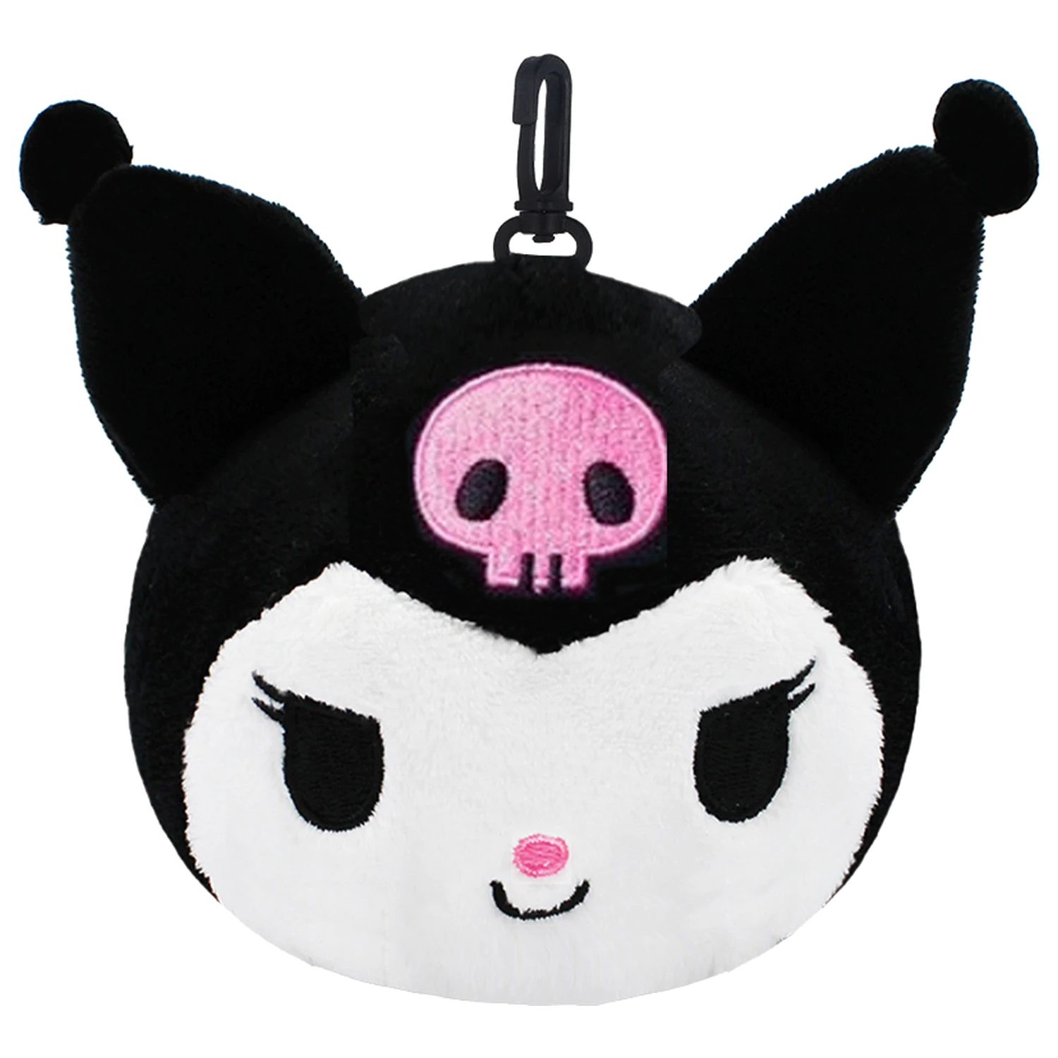 Hello Kitty Kuromi Reisekissen + Maske 15cm Produktfoto