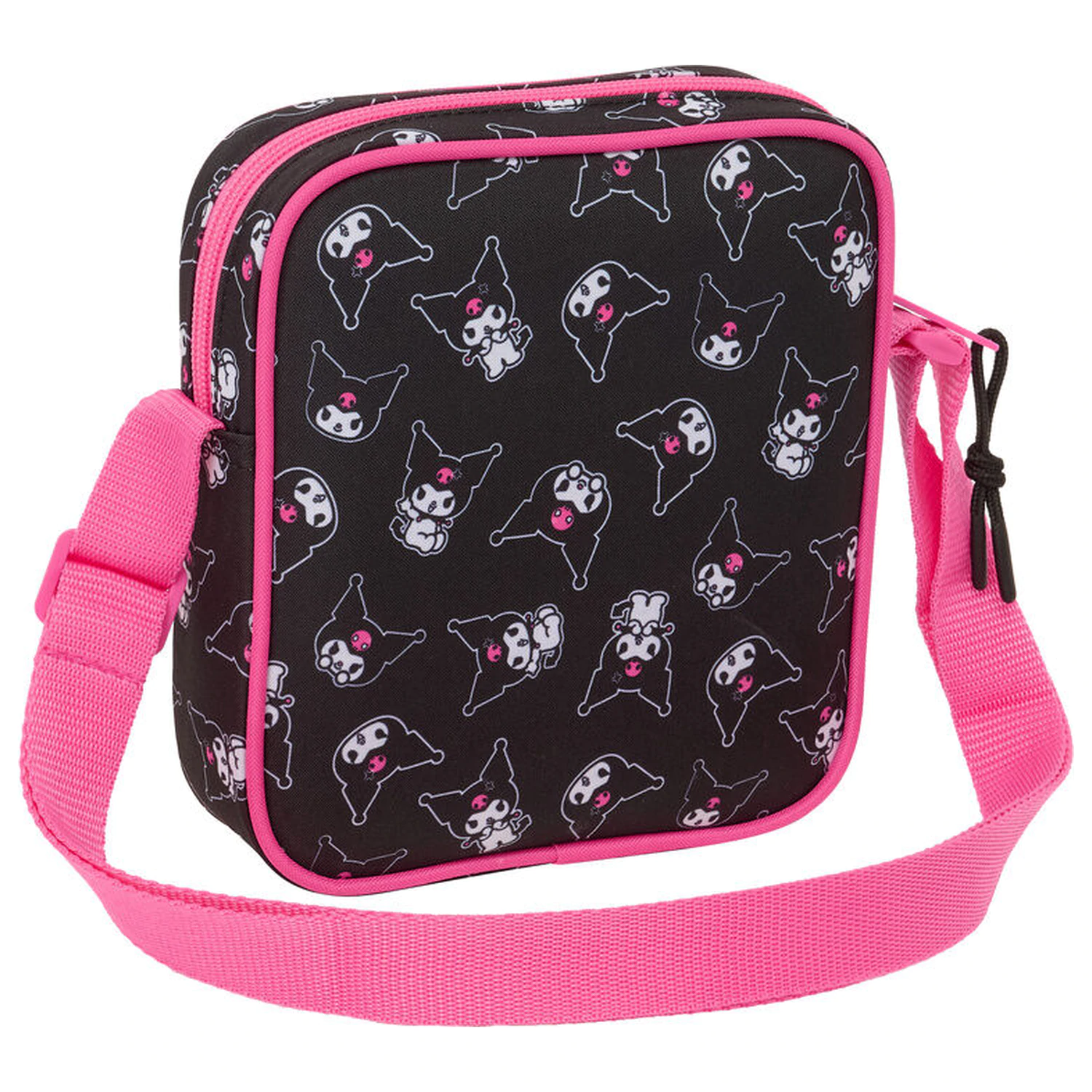 Hello Kitty Kuromi Schultertasche Produktfoto