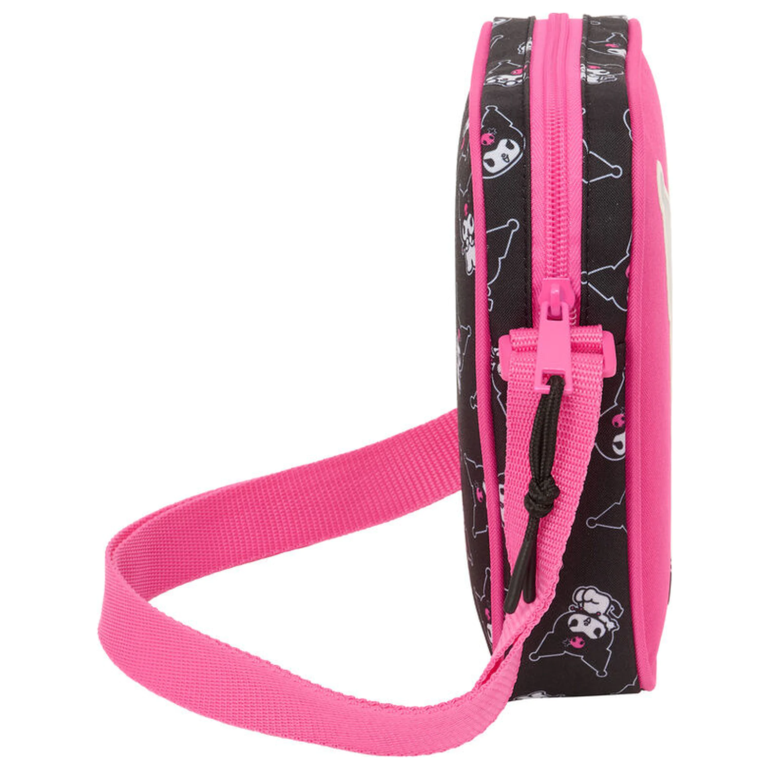Hello Kitty Kuromi Schultertasche Produktfoto