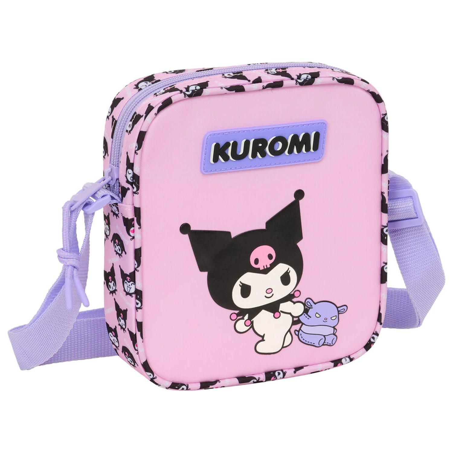 Hello Kitty Kuromi Umhängetasche Produktfoto