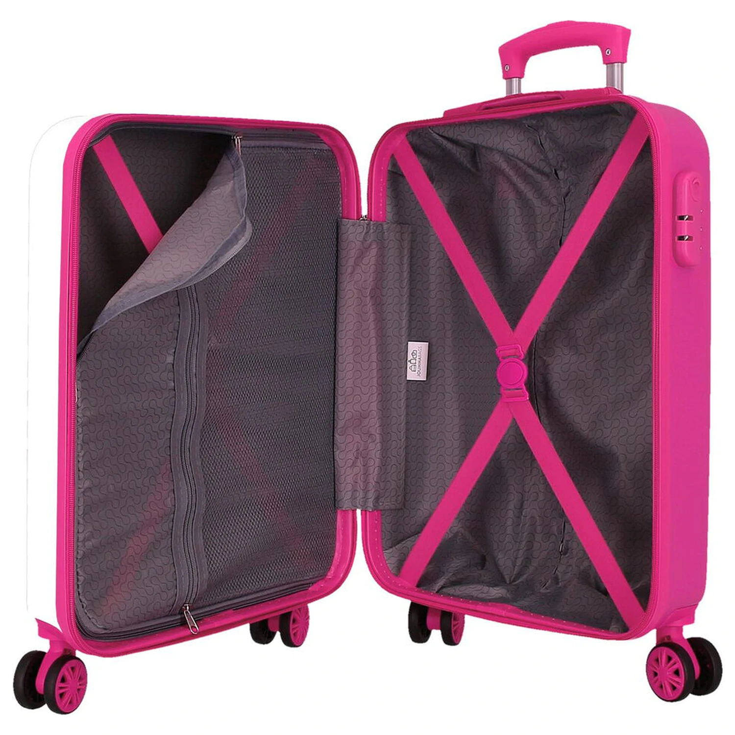 Hello Kitty Kuromi Wonder ABS Trolley Koffer 55 cm Produktfoto