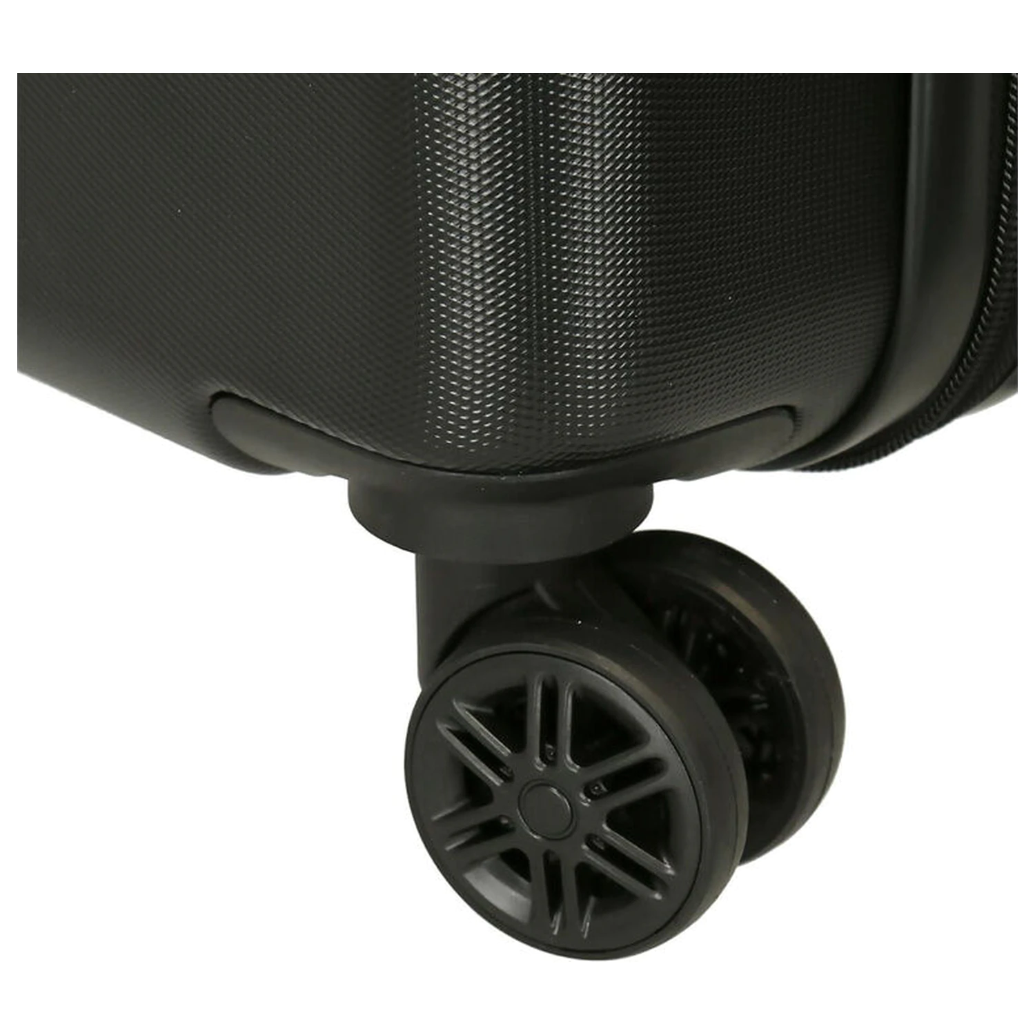 Hello Kitty Kuromi Wonder ABS Trolley-Koffer 55cm Produktfoto