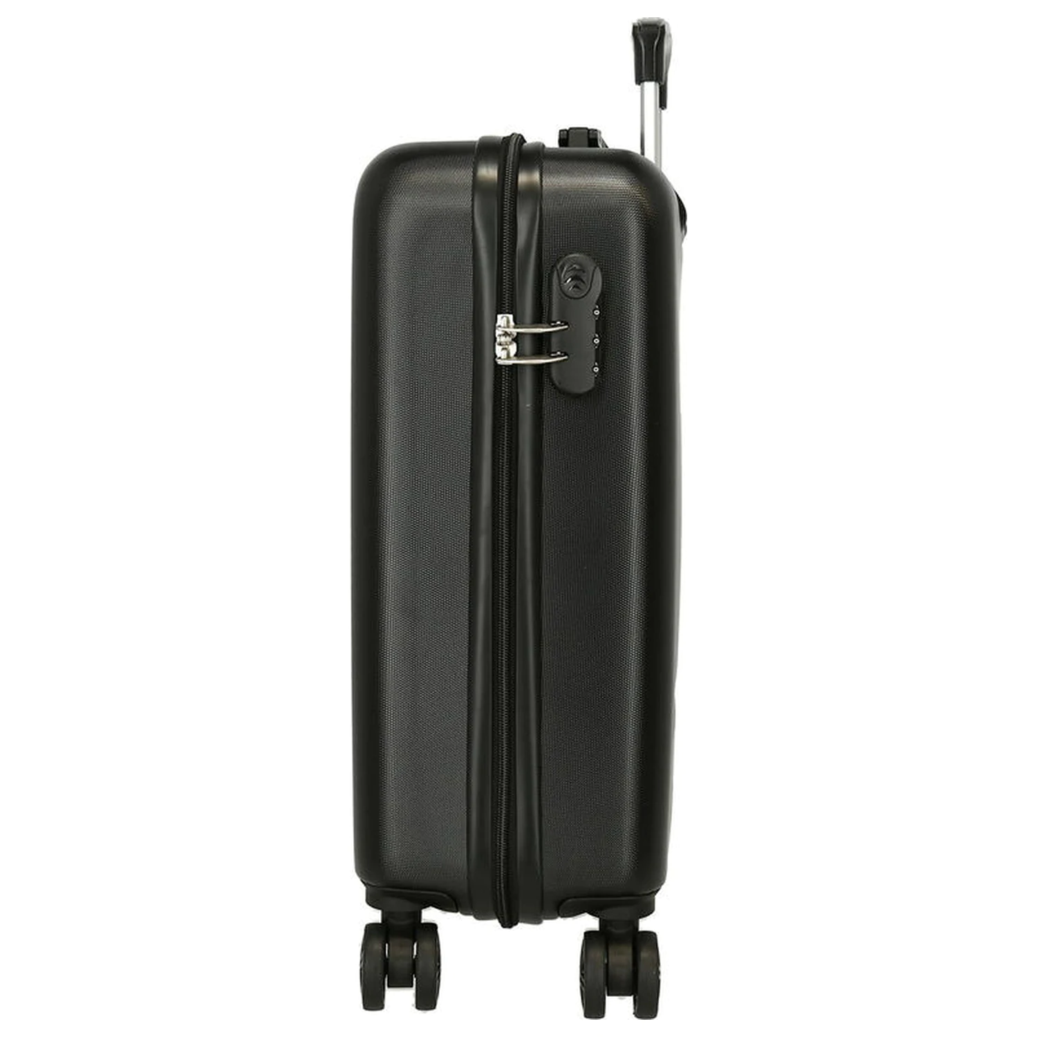 Hello Kitty Kuromi Wonder ABS Trolley-Koffer 55cm Produktfoto