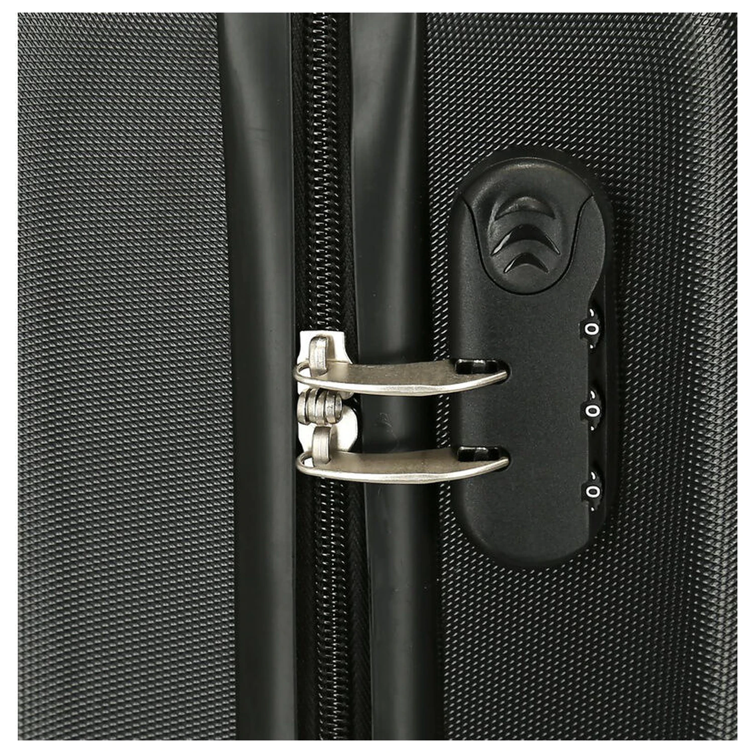 Hello Kitty Kuromi Wonder ABS Trolley-Koffer 55cm Produktfoto