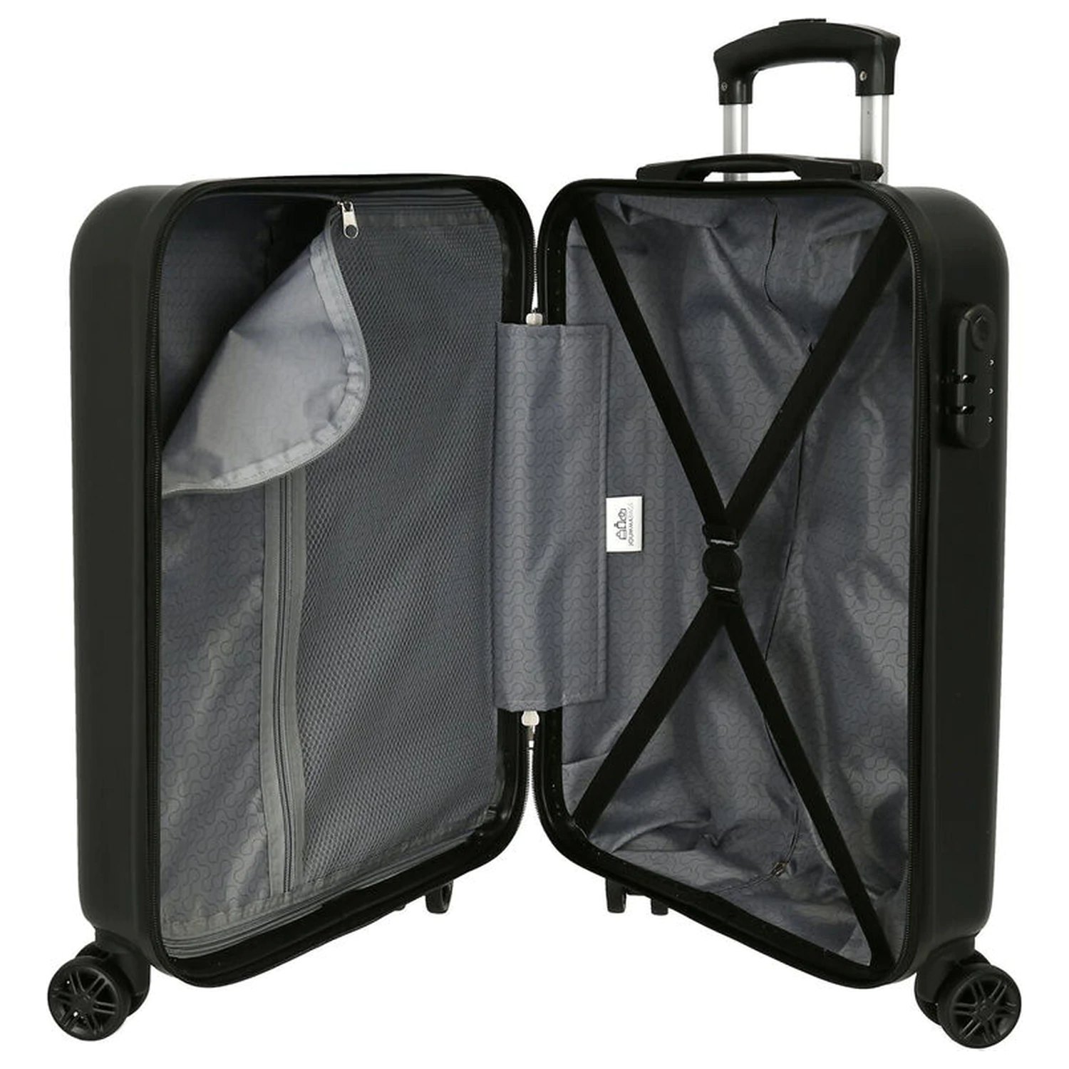 Hello Kitty Kuromi Wonder Set 2 ABS Trolley-Koffer 55-65cm Produktfoto