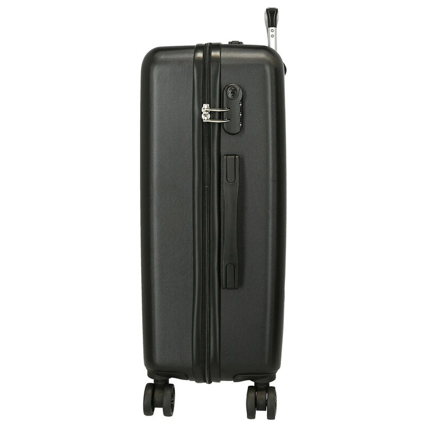 Hello Kitty Kuromi Wonder erweiterbarer ABS Trolley Koffer 65cm Produktfoto