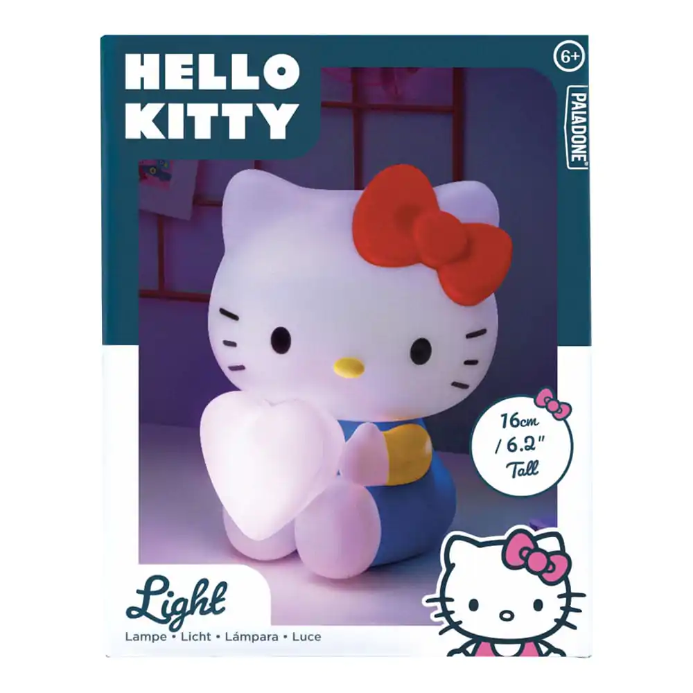 Hello Kitty Leuchte 16 cm termékfotó