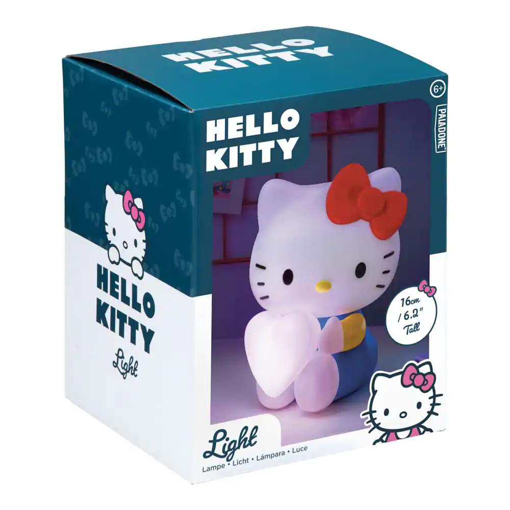 Hello Kitty Leuchte 16 cm termékfotó