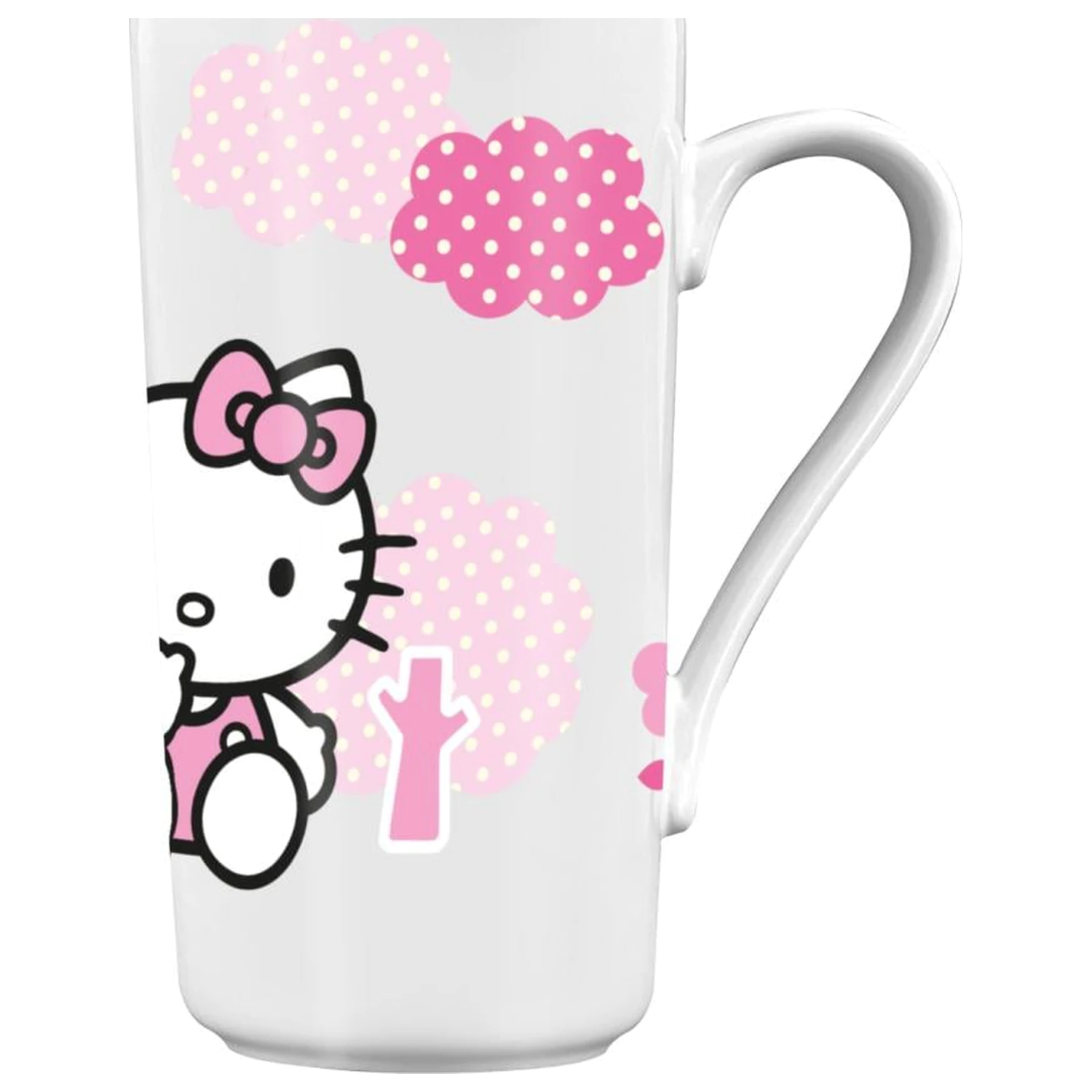 Hello Kitty Latte Tasse Produktfoto