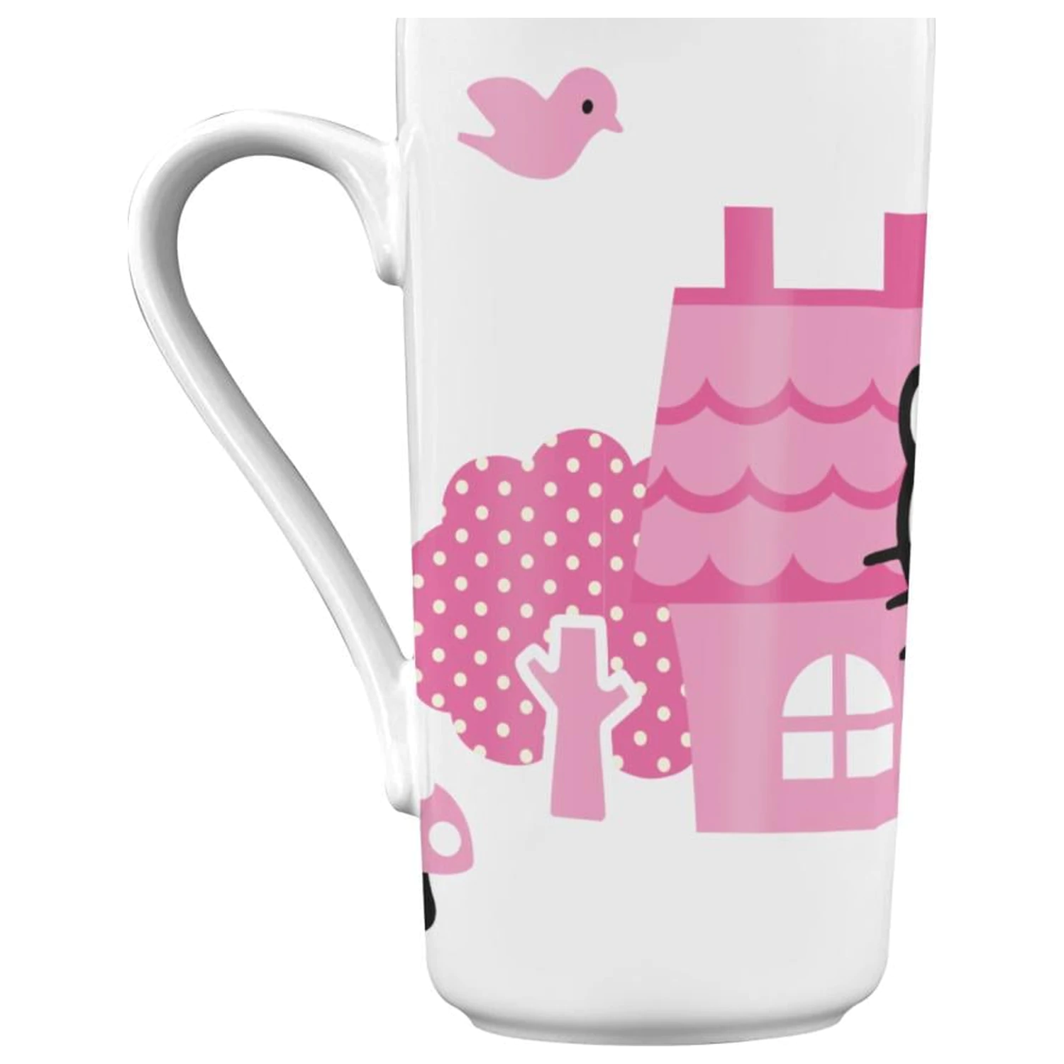 Hello Kitty Latte Tasse Produktfoto
