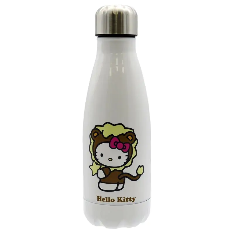 Hello Kitty Leo Edelstahl Flasche 550ml termékfotó