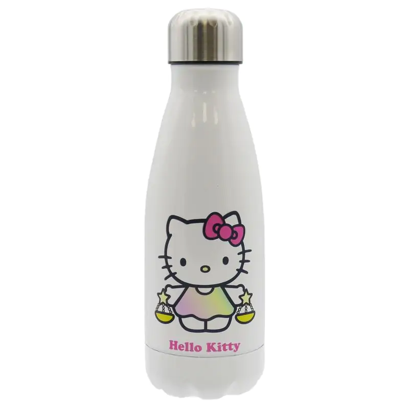 Hello Kitty Libra Edelstahl Flasche 550ml termékfotó