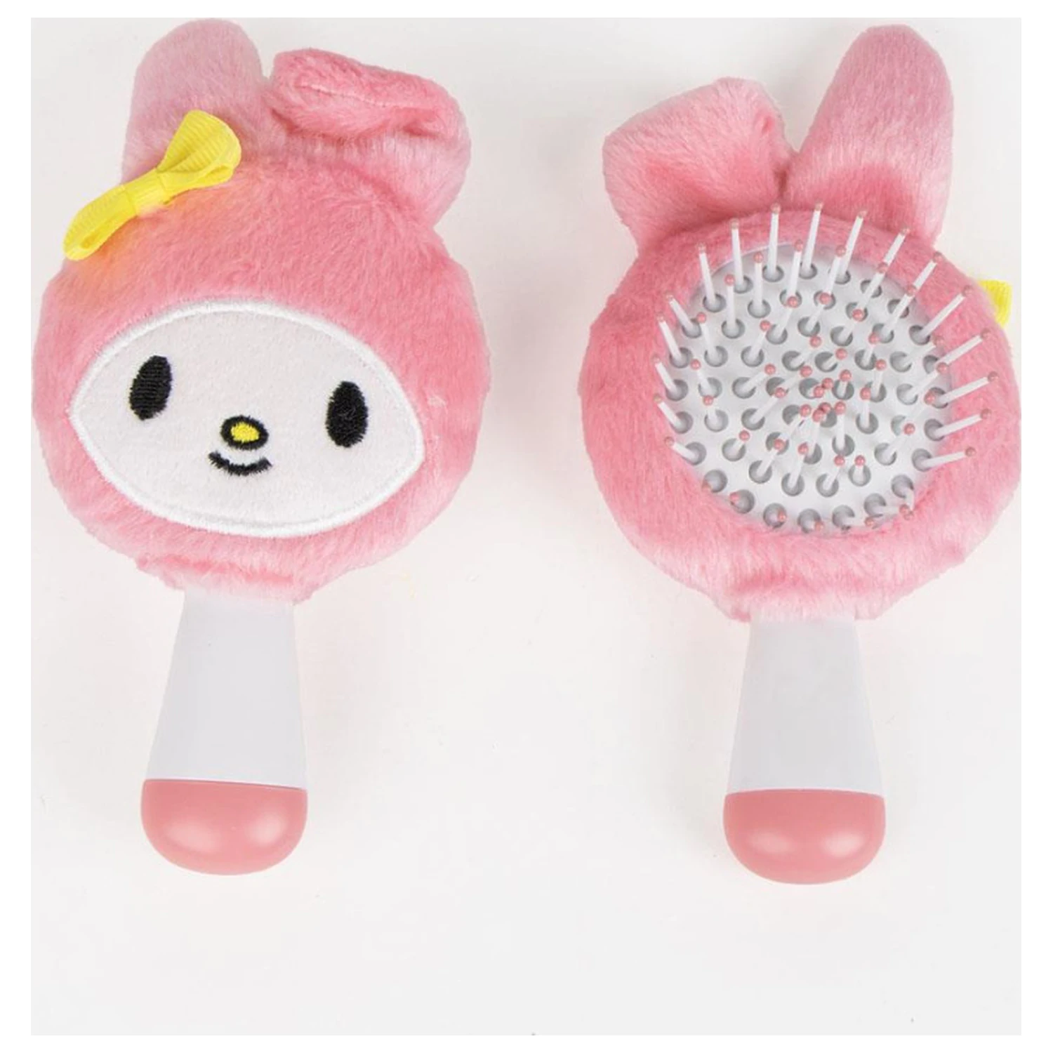 Hello Kitty Melody Mini Plüsch Haarbürste Kamm 13 cm Produktfoto